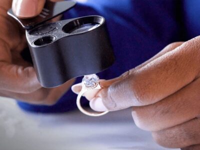 check ring