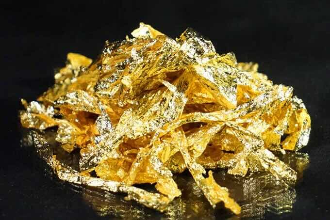 黃金gold